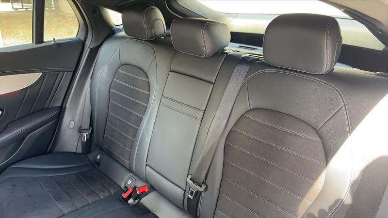 Mercedes Classe Glc coupe 300 e 320 Eq Power 4Matic 9g-Tronic Amg Line - Première main Entretien constructeur