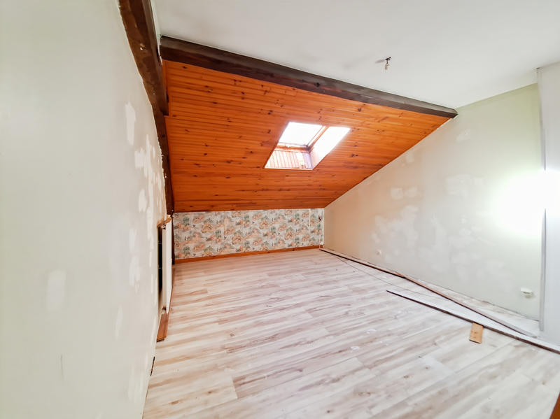 Maison de village - 79 m² - 5 pièces