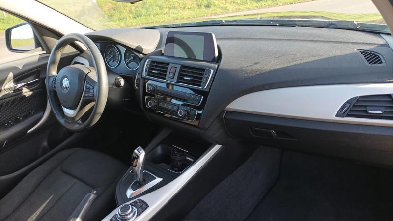 Bmw Série 1 (F20) 118d 150 Bva8 Lounge