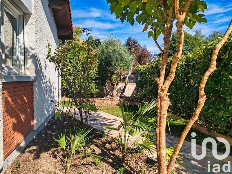 Maison - 98 m² - 5 pièces