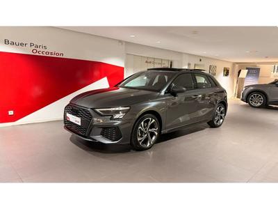 Audi A3 sportback 35 Tfsi Mild Hybrid 150 s tronic 7 s line