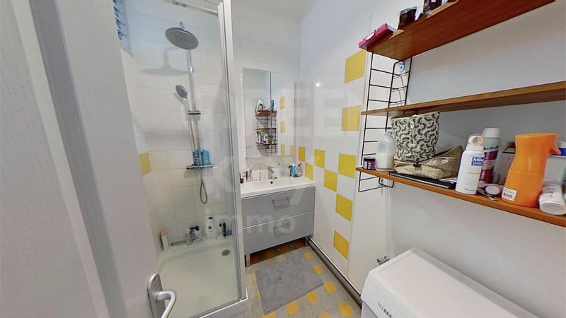 Appartement - 12 m² - 1 pièce