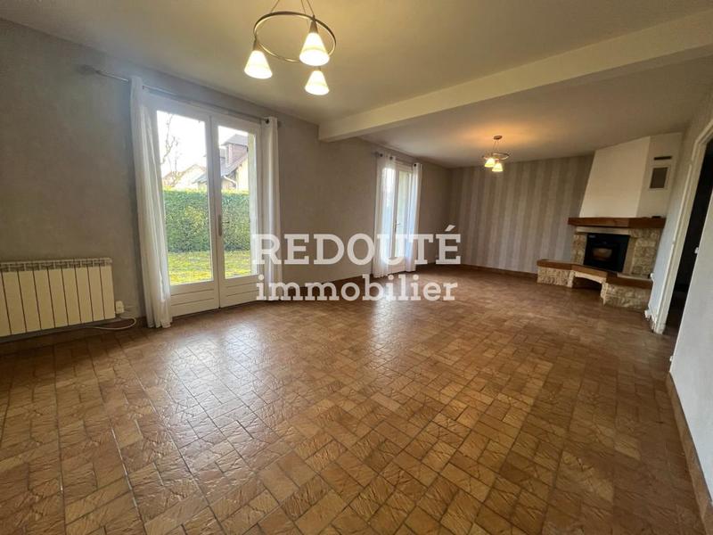 Maison - 123 m² - 6 pièces