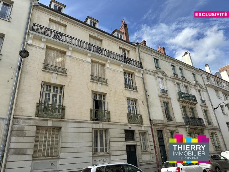 Appartement - 118 m² - 5 pièces