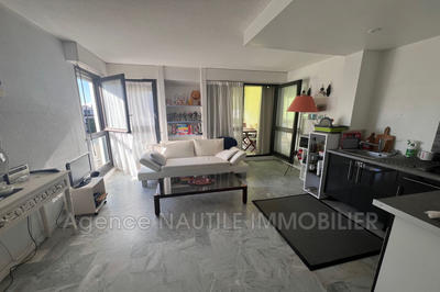 Appartement - 38 m² - 2 pièces