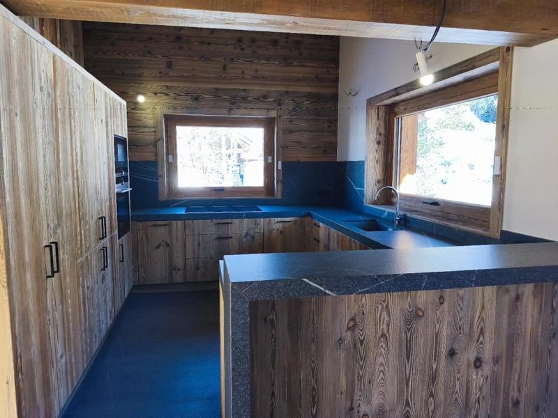 Châlet - 321 m² - 7 pièces