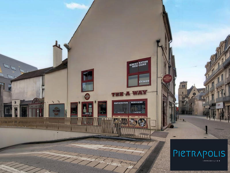 Fonds de commerce - Hôtellerie / Restauration - 130 m²