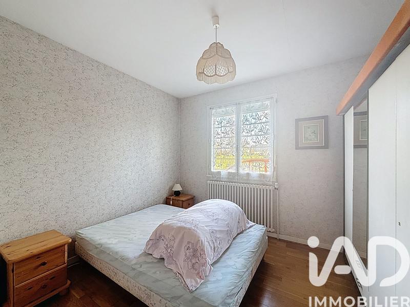 Maison de village - 73 m² - 4 pièces