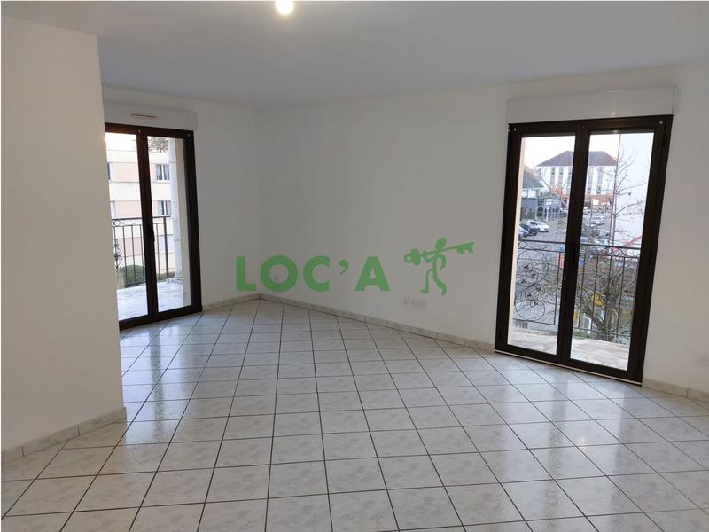 Appartement - 93 m² - 4 pièces