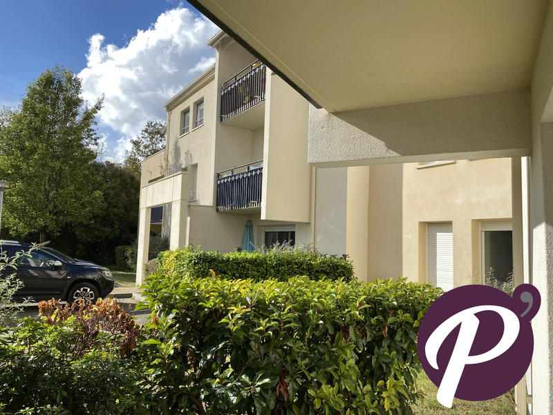 Appartement - 56 m² - 3 pièces