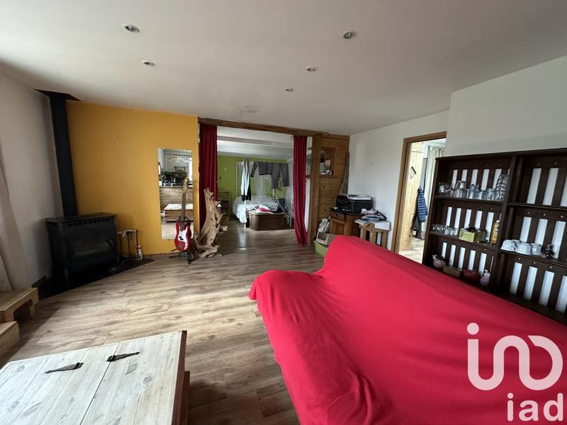 Maison - 136 m² - 4 pièces