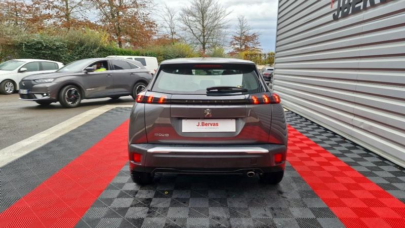 Peugeot 2008 bluehdi 110 ss bvm6 active business