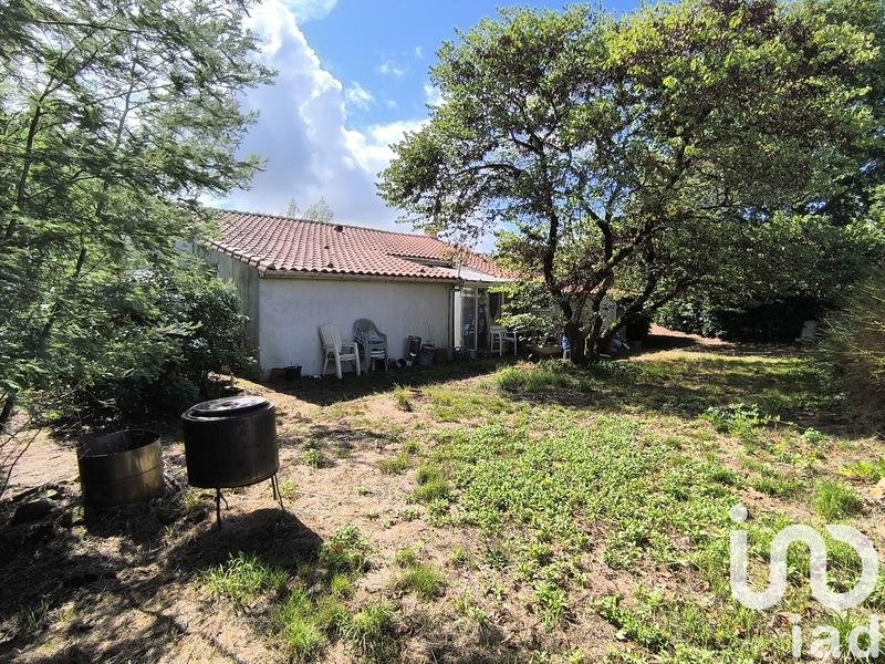 Maison - 96 m² - 5 pièces