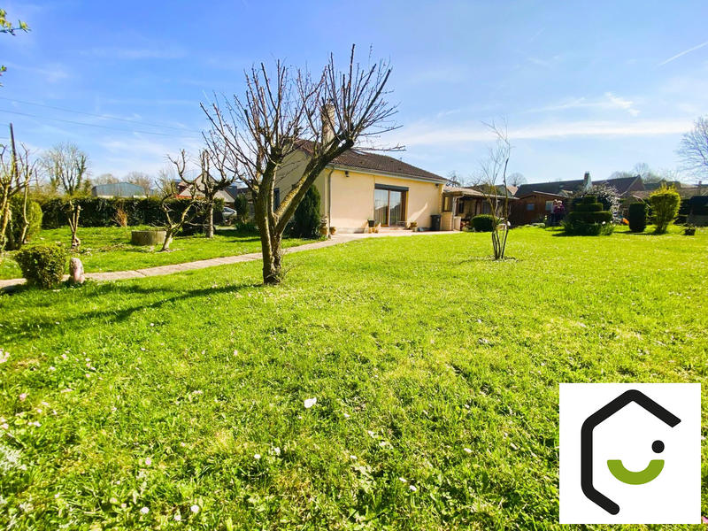 Maison - 101 m² - 5 pièces