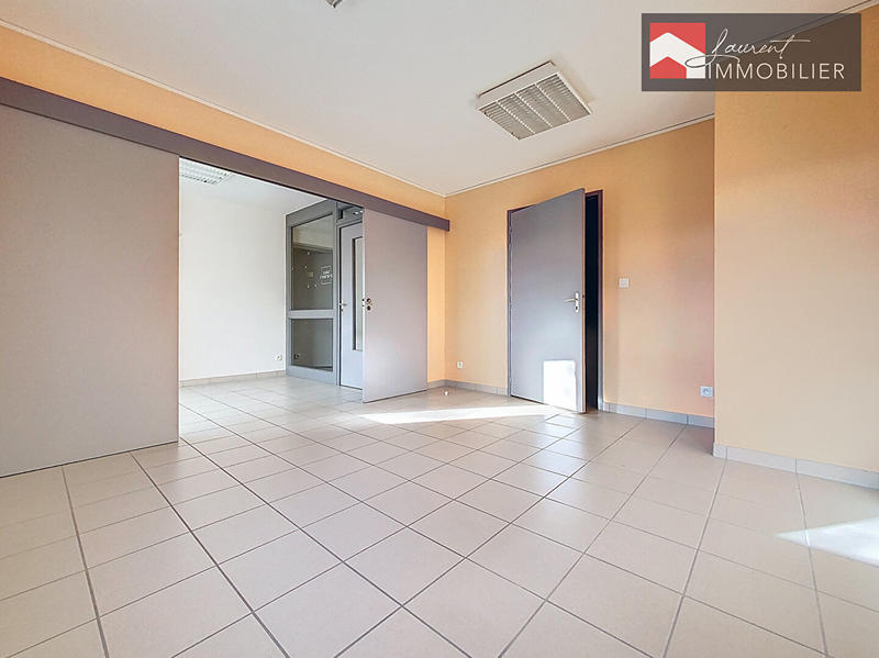 Local commercial - 231 m² - 5 pièces