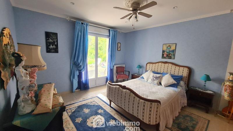 Maison - 231 m² - 8 pièces