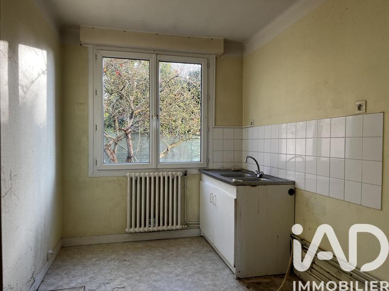 Appartement - 61 m² - 4 pièces