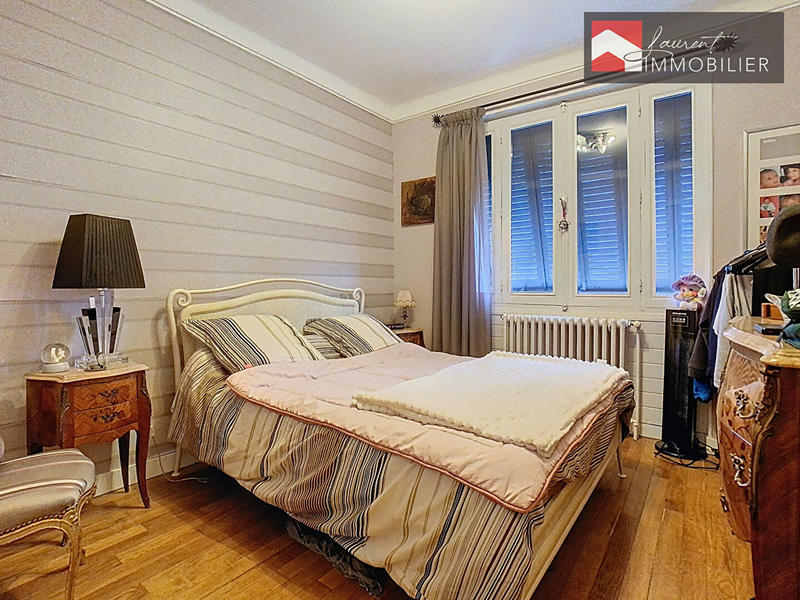 Maison - 126 m² - 5 pièces