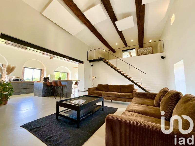 Maison - 290 m² - 7 pièces