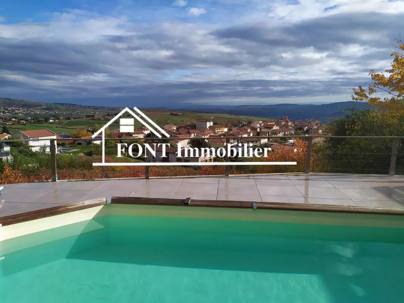 Maison - 147 m² - 6 pièces