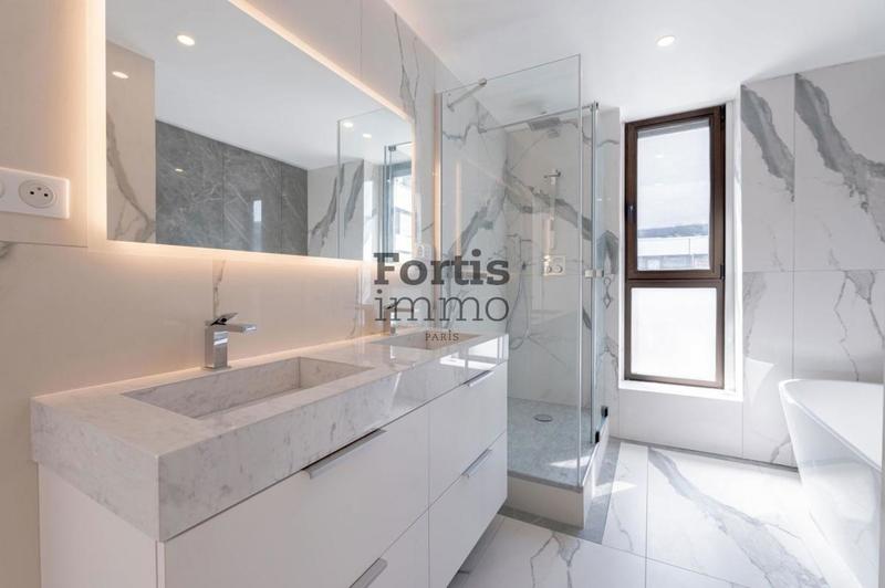 Penthouse - 90 m² - 2 pièces