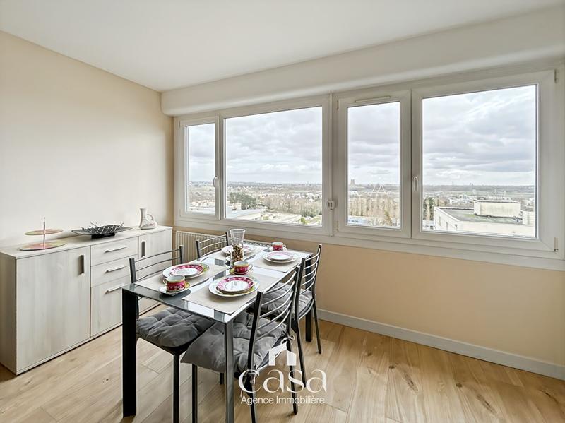 Appartement - 11 m² - 1 pièce