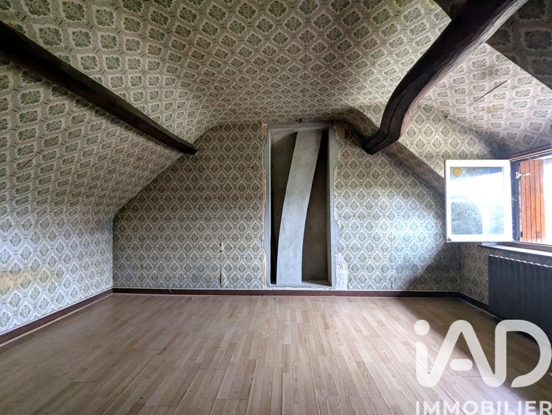 Ferme - 118 m² - 5 pièces