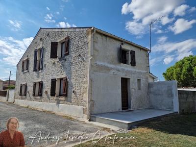 Maison en pierre - 150 m² - 6 pièces