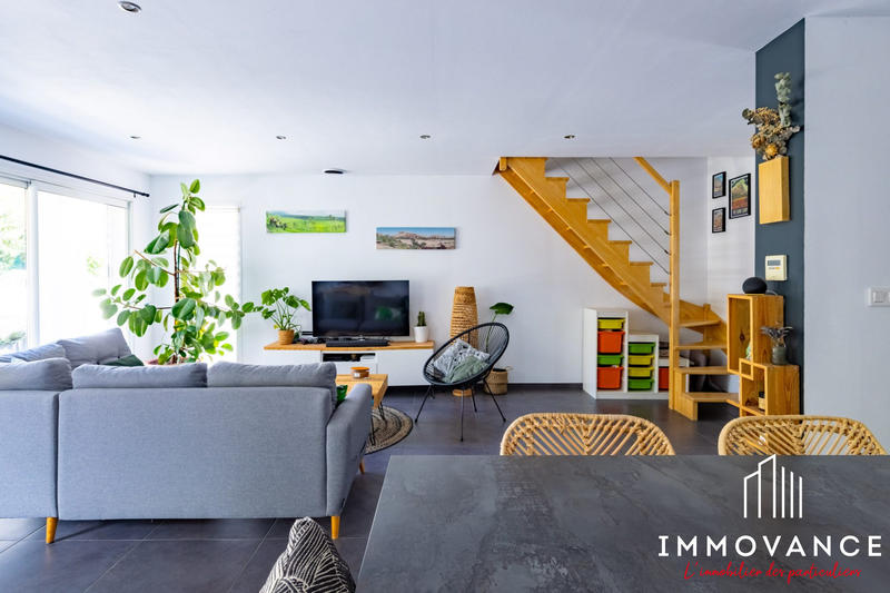 Villa - 100 m² - 4 pièces