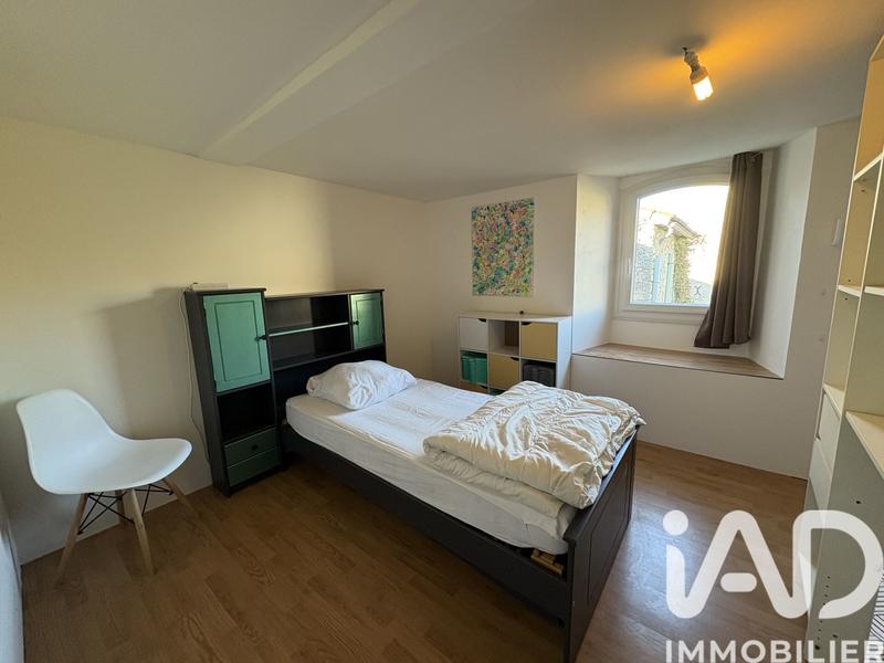 Maison de village - 103 m² - 5 pièces