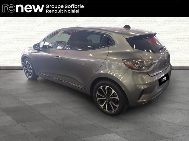 Renault Clio V Eco-G 100 ch Gsr2 Techno