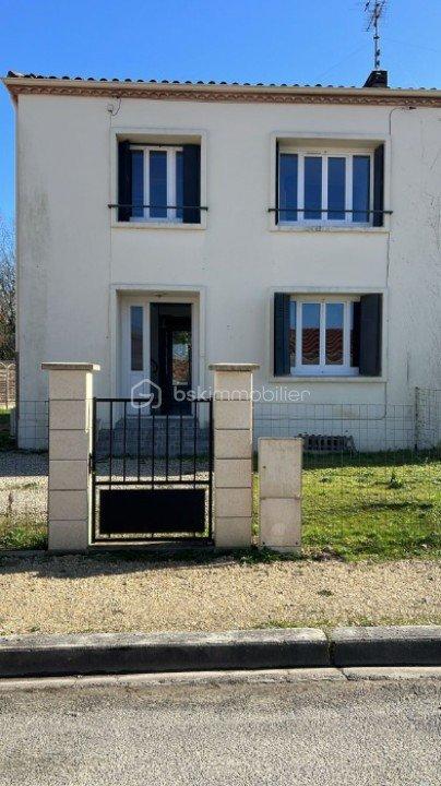 Maison - 97 m² - 4 pièces