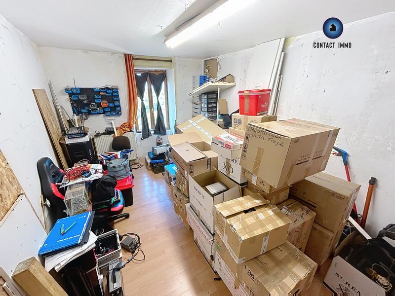 Maison - 141 m² - 6 pièces