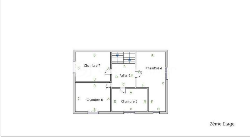 Maison de campagne - 223 m² - 10 pièces