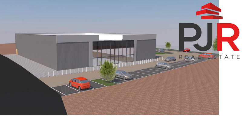 Local commercial - 1 350 m²