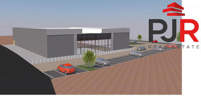 Local commercial - 1 350 m²