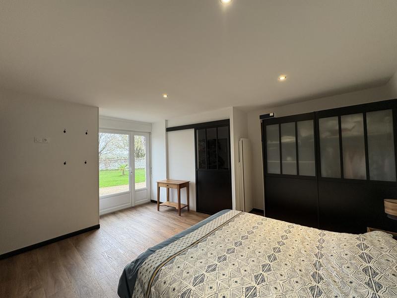 Maison - 155 m² - 6 pièces