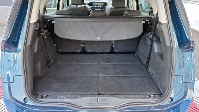 Citroën Grand C4 SpaceTourer Business bluehdi 130 ss bvm6