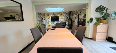 Maison - 74 m² - 3 pièces