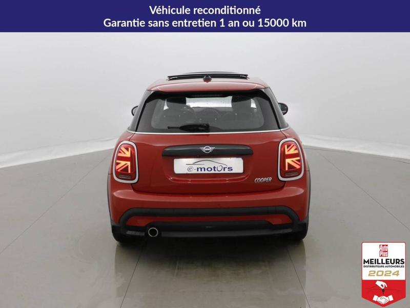 Mini Mini Hatch 5 Portes Cooper 136 Dkg7 Edition Premium Plu