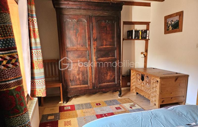 Maison de village - 200 m² - 9 pièces