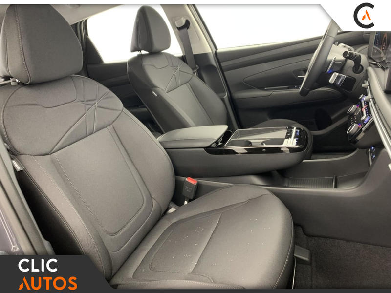 Hyundai Tucson 1.6 t-Gdi 215 Hybrid Bva6 Initia