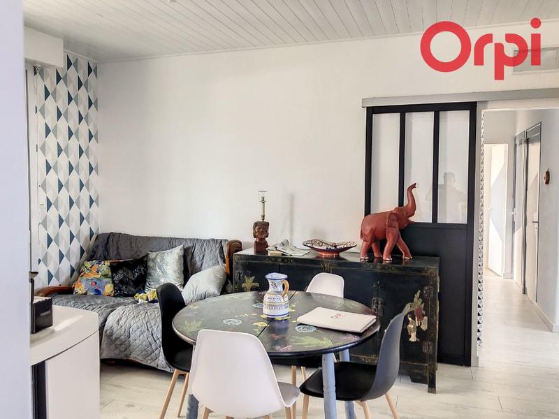 Maison - 89 m² - 5 pièces