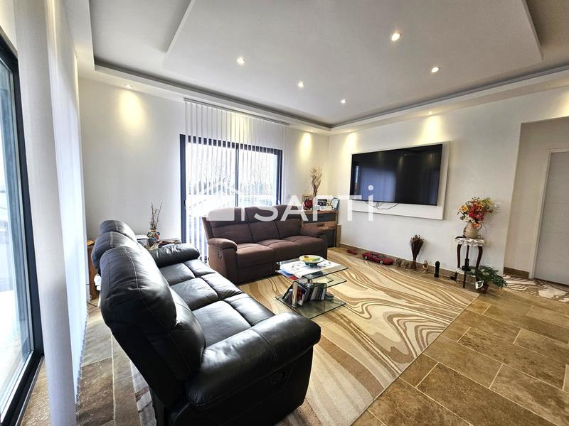 Maison - 62 m² - 3 pièces