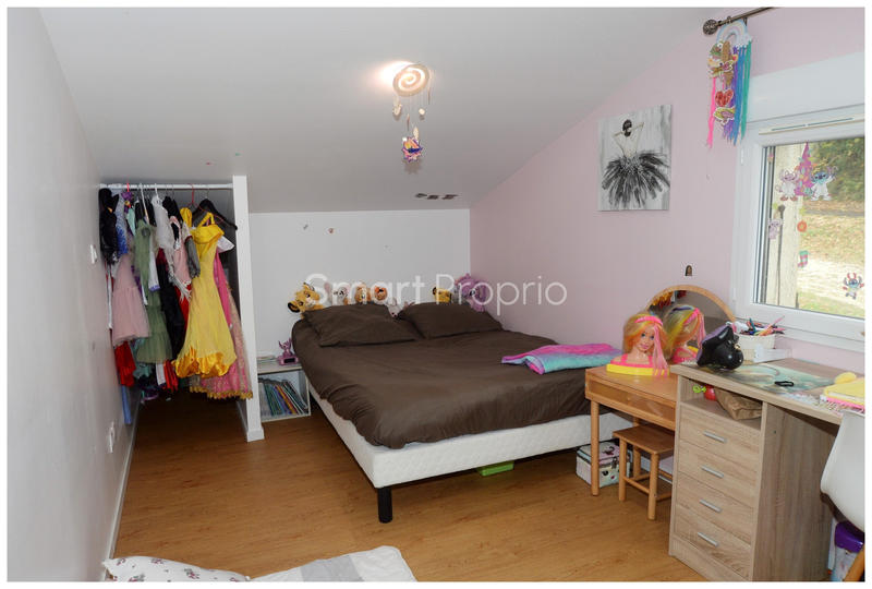 Maison - 119 m² - 5 pièces