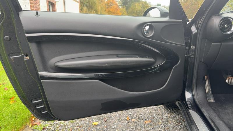 Mini Paceman 2.0 Cooper Sd 143 Bva 5 Red Hot Chili - Automatique Toit ouvrant