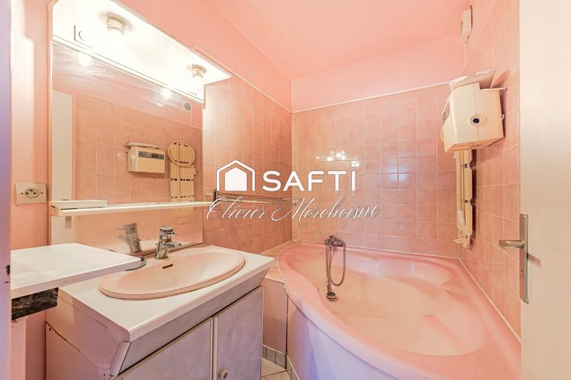 Appartement - 94 m² - 4 pièces