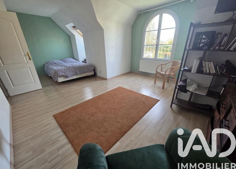 Maison - 188 m² - 6 pièces