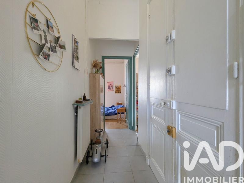 Appartement - 80 m² - 3 pièces