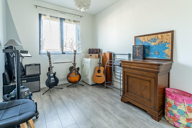 Maison - 130 m² - 6 pièces